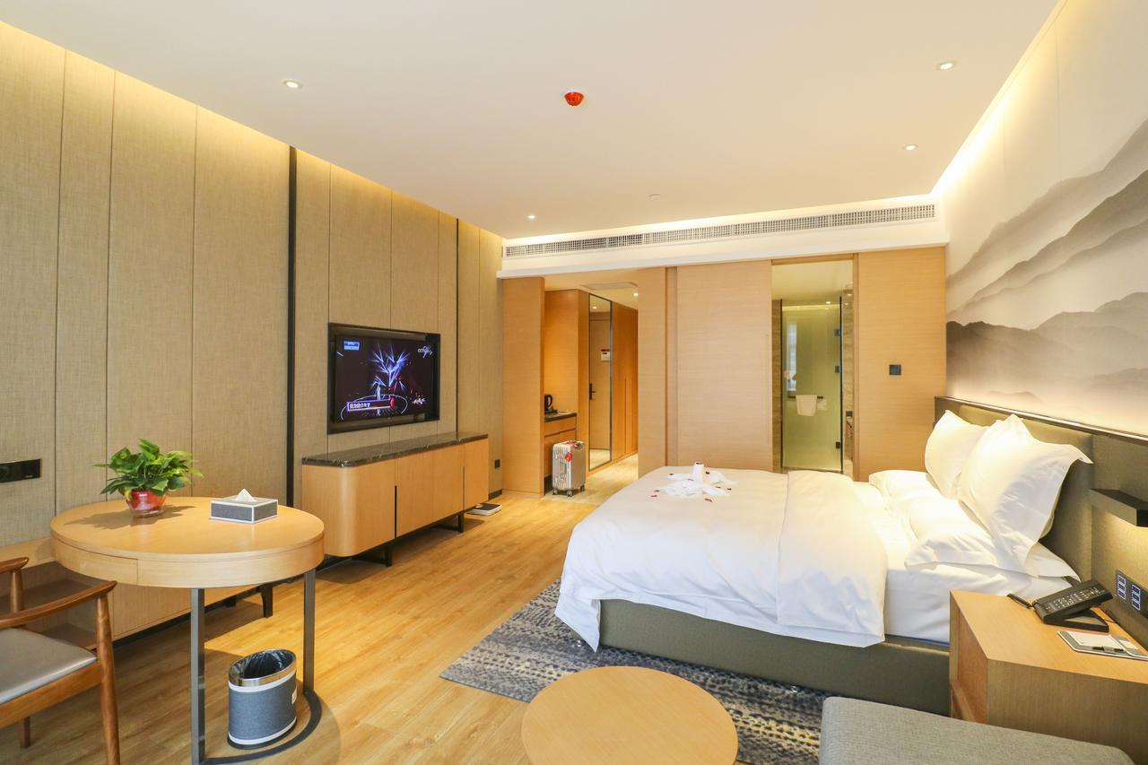 Yue The Peninsula Hotel Xi'an  Buitenkant foto