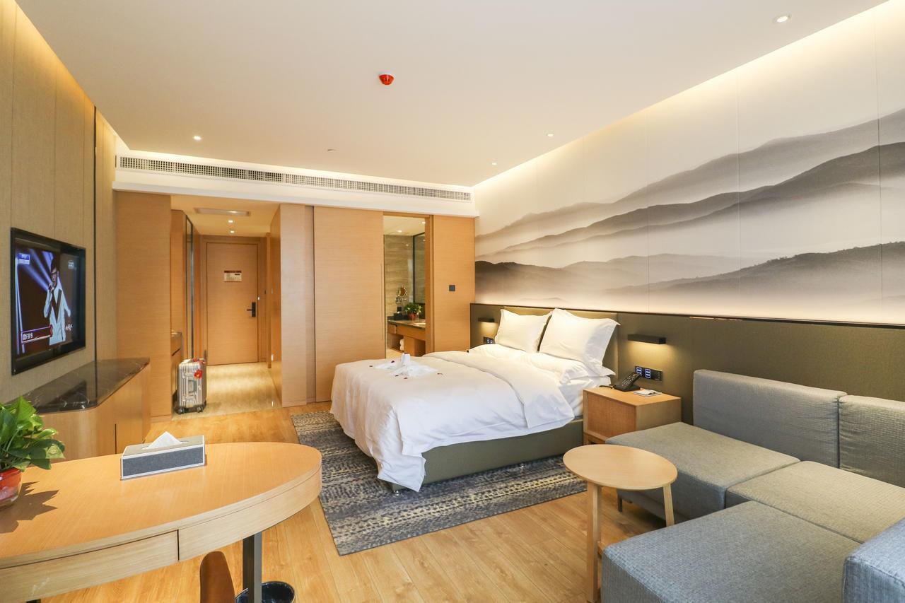 Yue The Peninsula Hotel Xi'an  Buitenkant foto