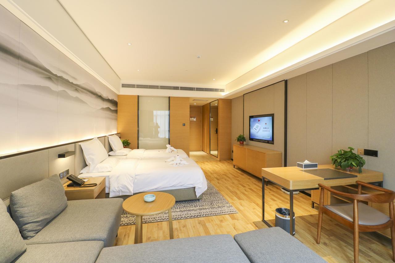 Yue The Peninsula Hotel Xi'an  Buitenkant foto