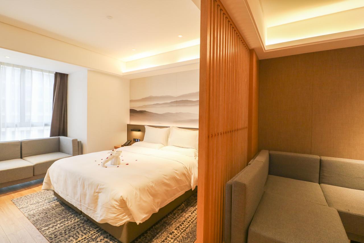 Yue The Peninsula Hotel Xi'an  Buitenkant foto