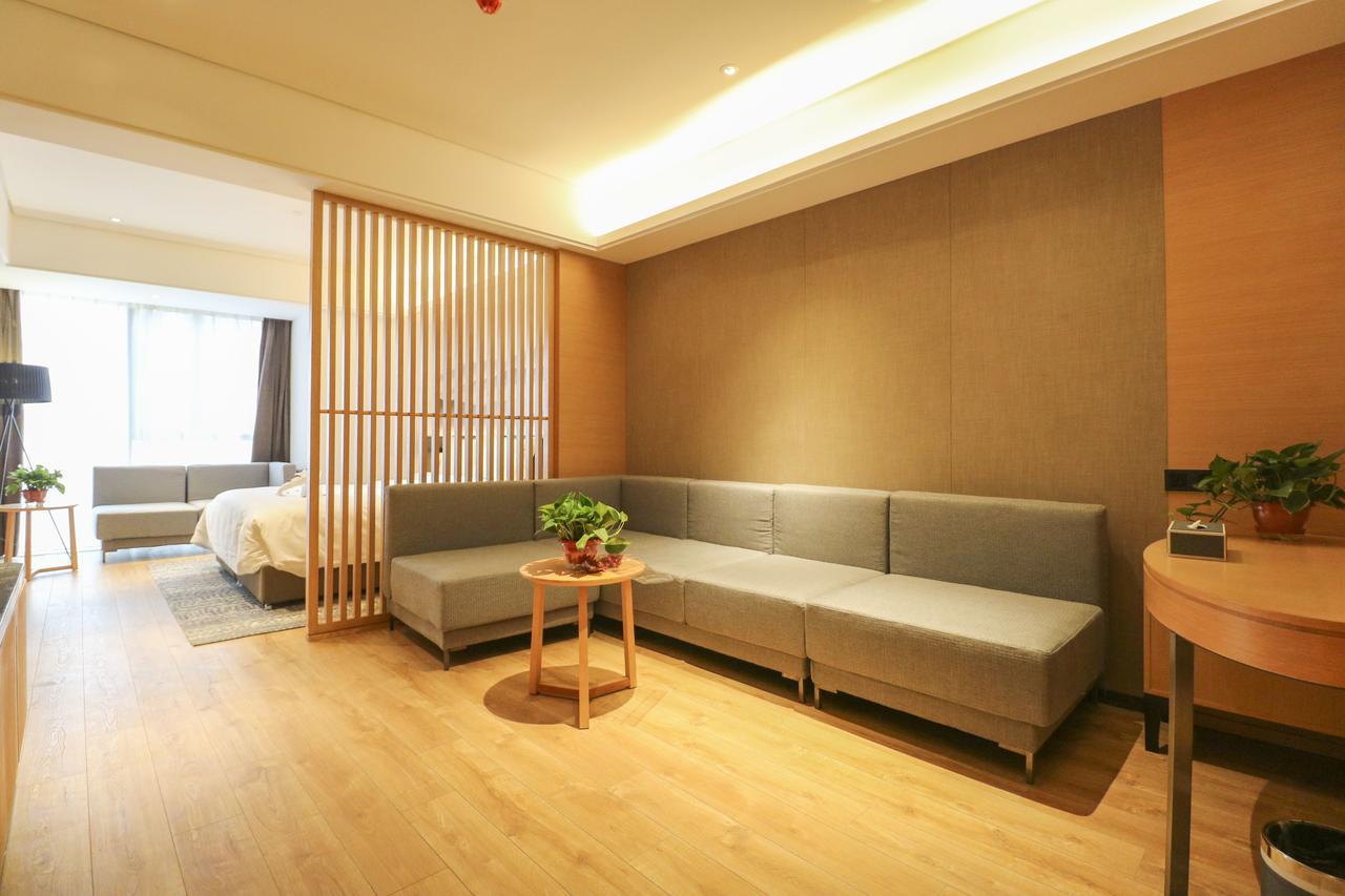 Yue The Peninsula Hotel Xi'an  Buitenkant foto
