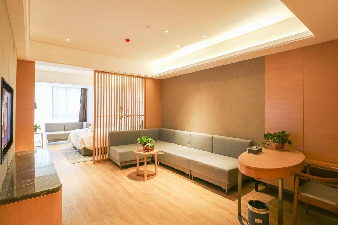 Yue The Peninsula Hotel Xi'an  Buitenkant foto