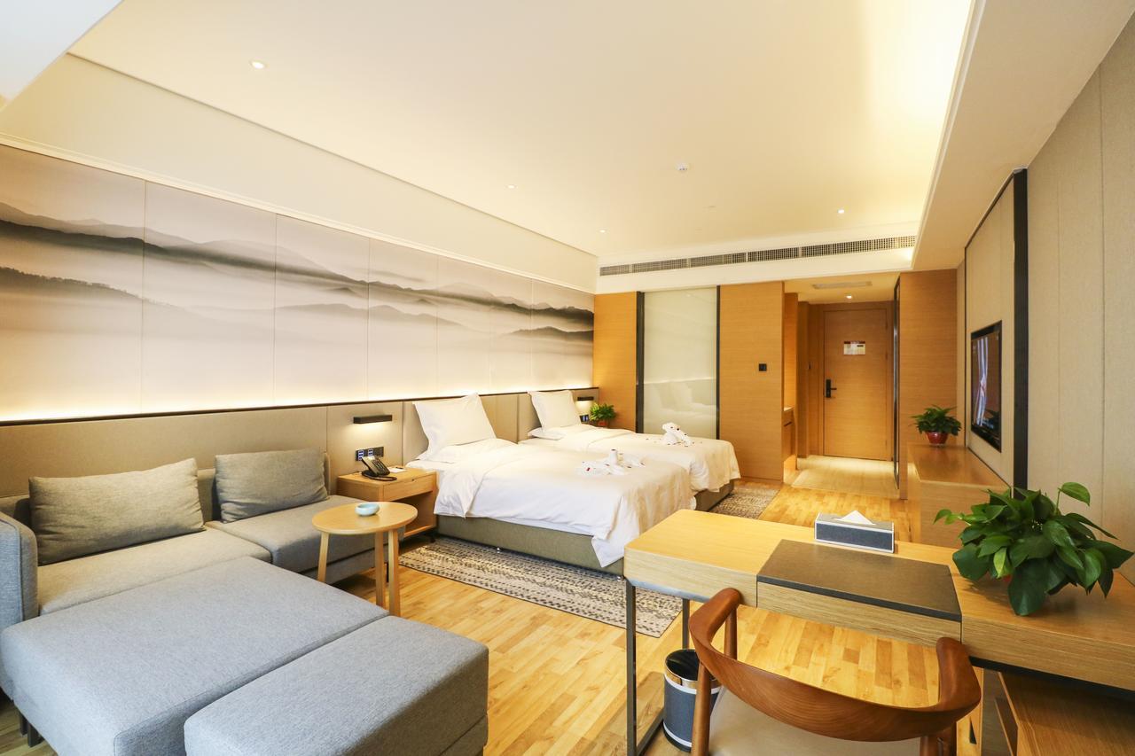 Yue The Peninsula Hotel Xi'an  Buitenkant foto