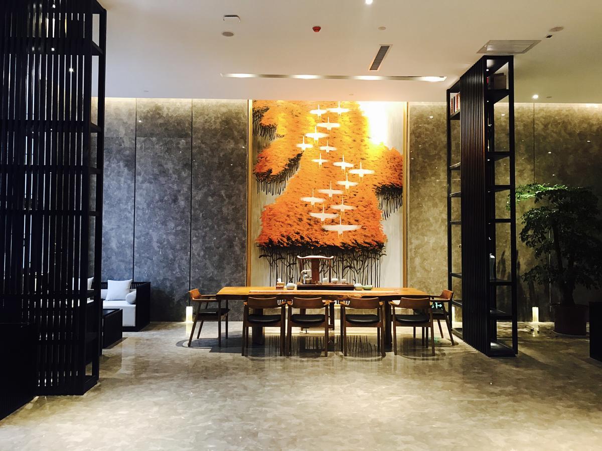Yue The Peninsula Hotel Xi'an  Buitenkant foto