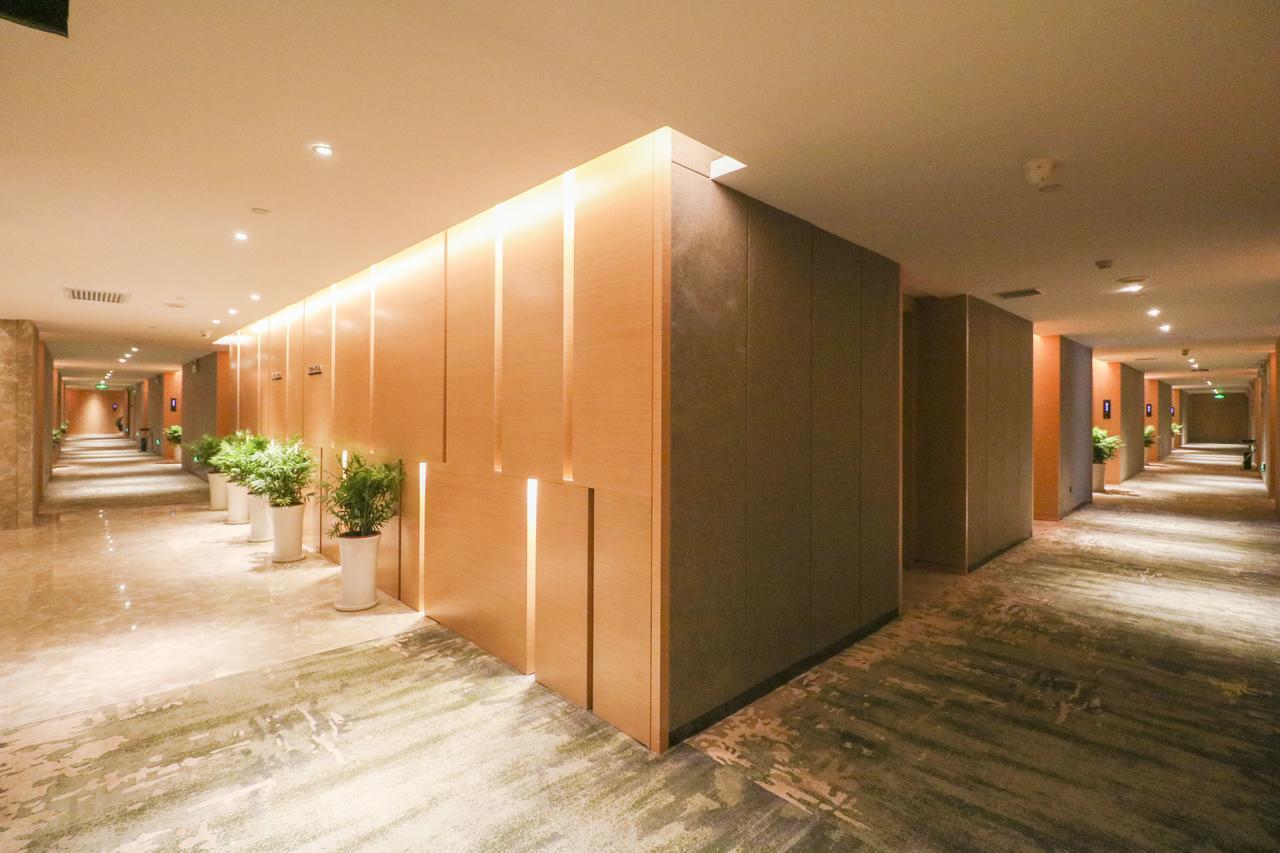 Yue The Peninsula Hotel Xi'an  Buitenkant foto