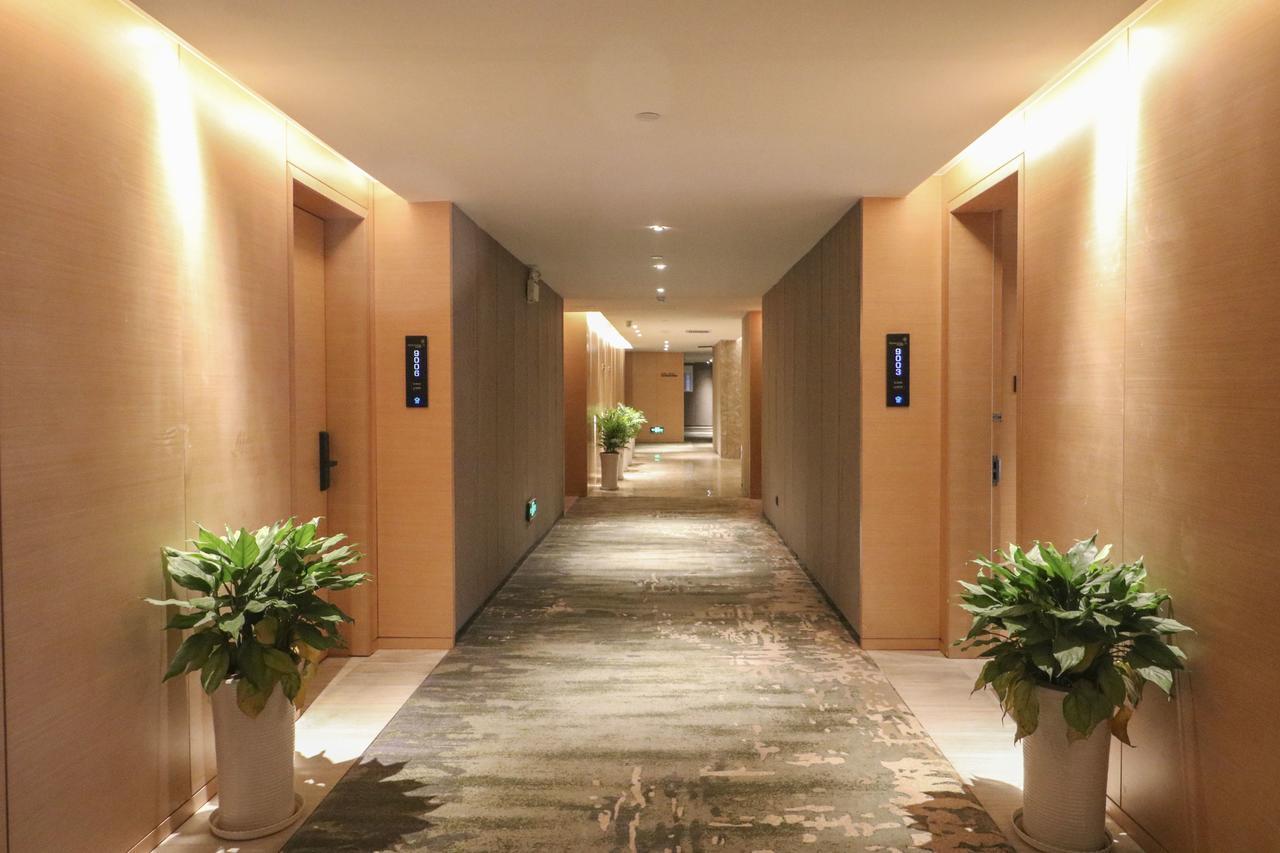 Yue The Peninsula Hotel Xi'an  Buitenkant foto