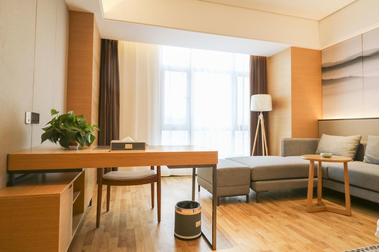 Yue The Peninsula Hotel Xi'an  Buitenkant foto