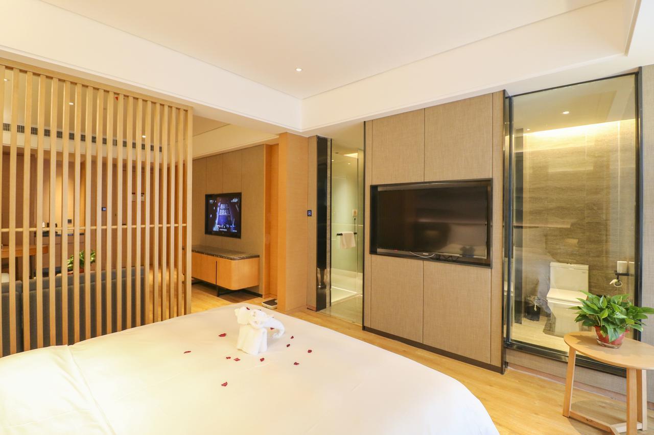 Yue The Peninsula Hotel Xi'an  Buitenkant foto