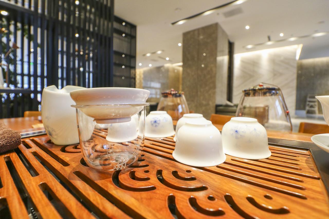 Yue The Peninsula Hotel Xi'an  Buitenkant foto