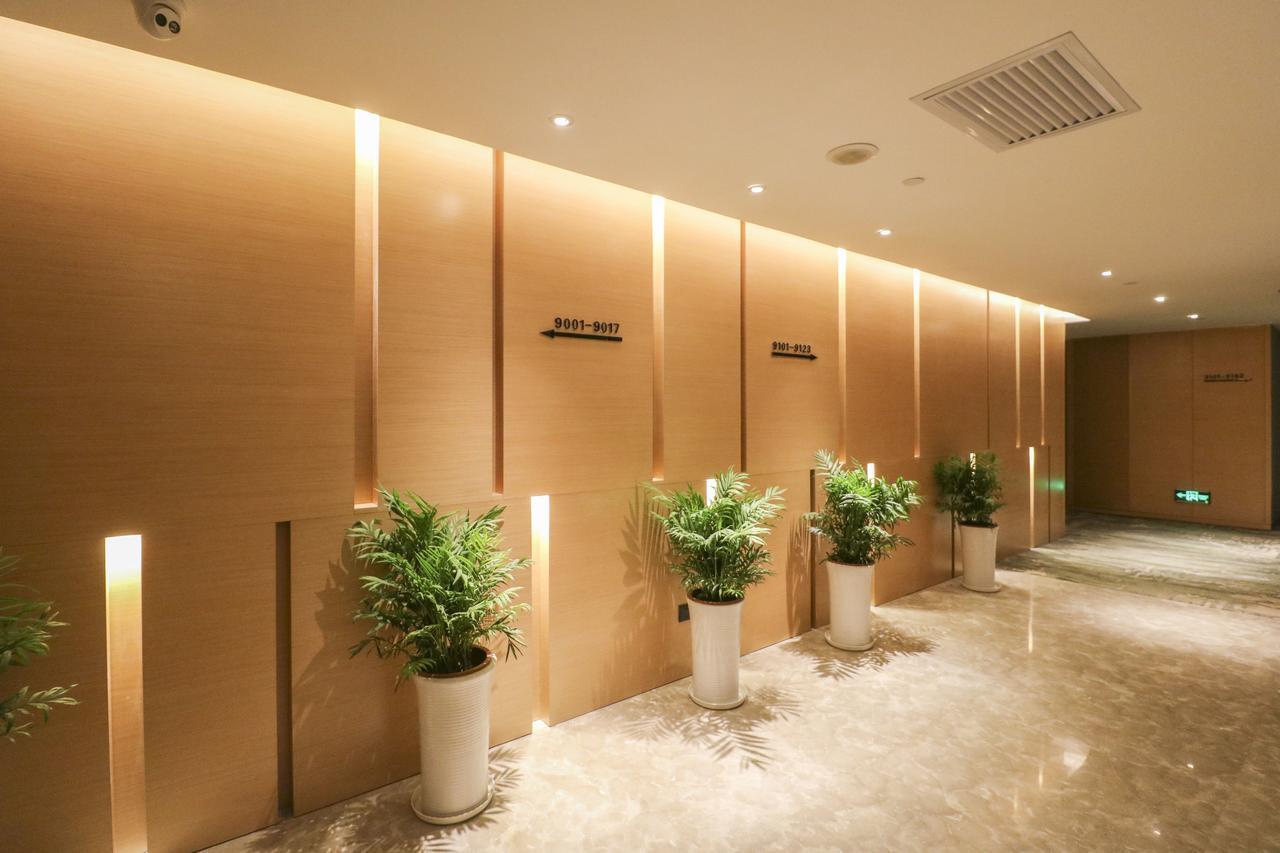 Yue The Peninsula Hotel Xi'an  Buitenkant foto